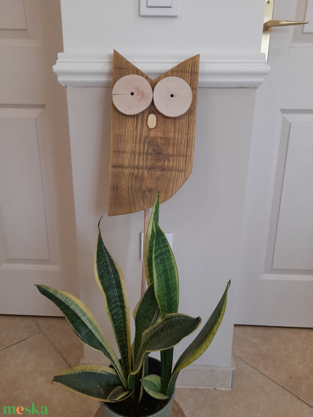 Bagolyka - kellékek & szerszámok - dekorációs kellékek - figurák - Meska.hu