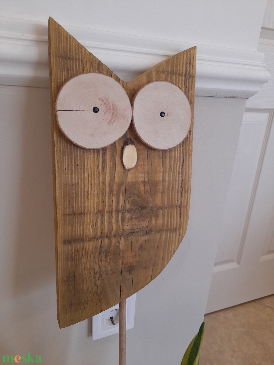 Bagolyka - kellékek & szerszámok - dekorációs kellékek - figurák - Meska.hu