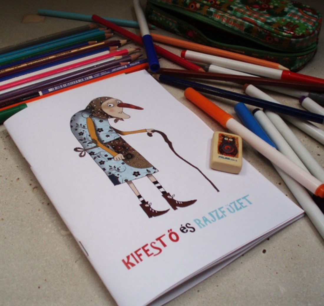 mese kifestő - - Meska.hu mese kifestő - - Meska.hu
