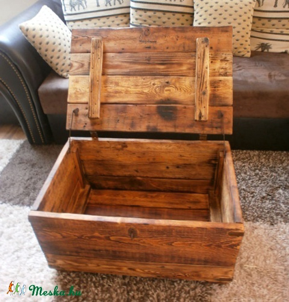 Hajóláda -  - Meska.hu