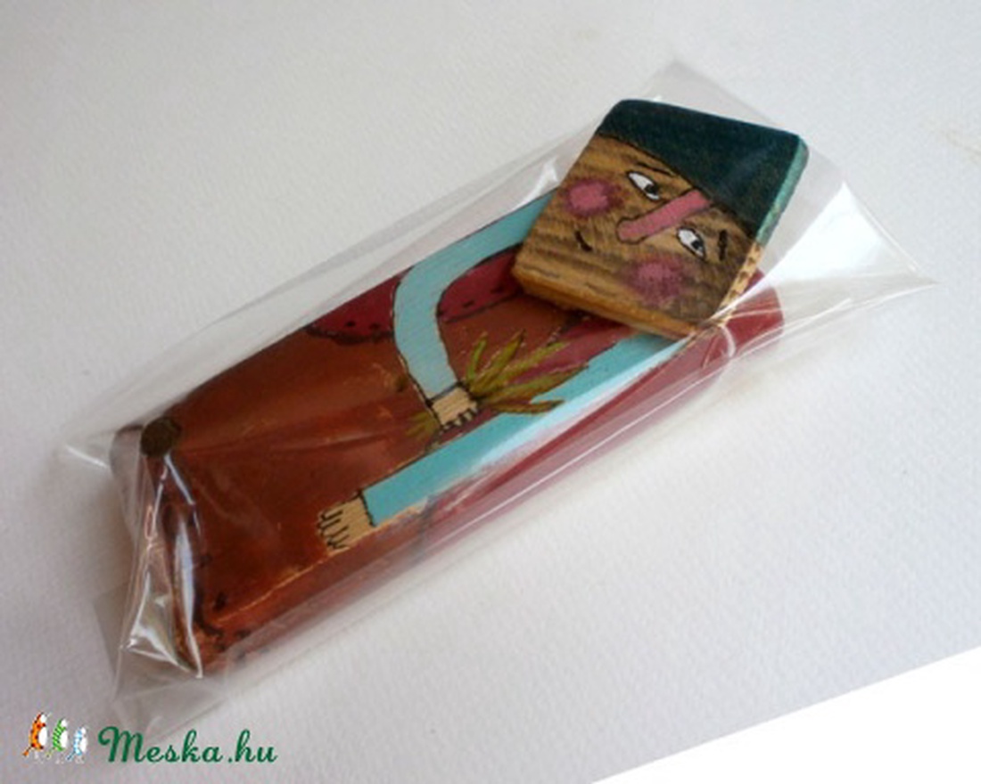 sárkányfű árus  -  - Meska.hu