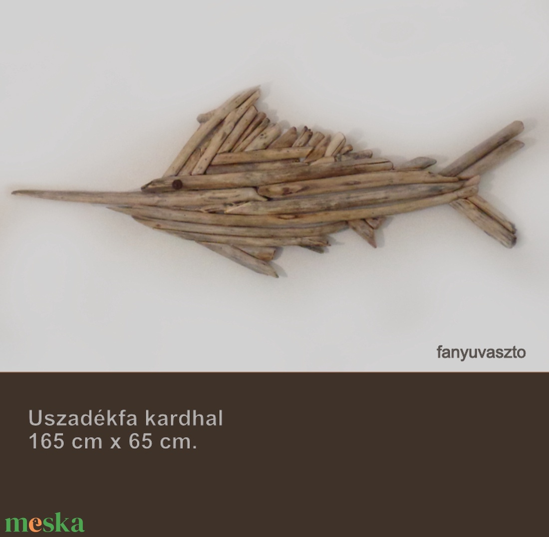 Kardhal - otthon & életmód - dekoráció - fali és függő dekoráció - falra akasztható dekor - Meska.hu Kardhal - otthon & életmód - dekoráció - fali és függő dekoráció - falra akasztható dekor - Meska.hu