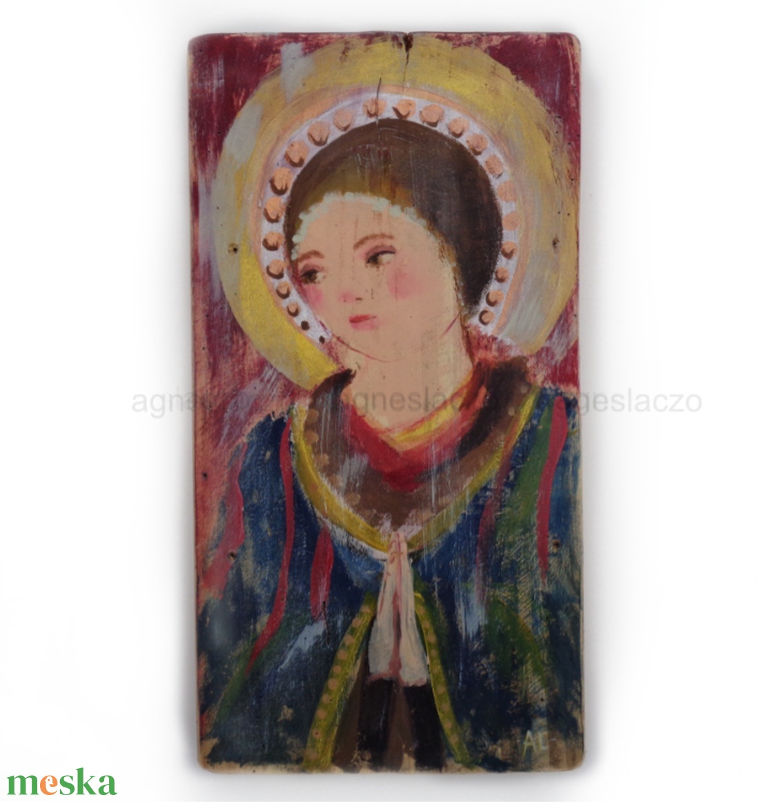 Madonna AKCIOS - otthon & lakás - kép & falikép - fából készült kép - Meska.hu Madonna AKCIOS - otthon & lakás - kép & falikép - fából készült kép - Meska.hu