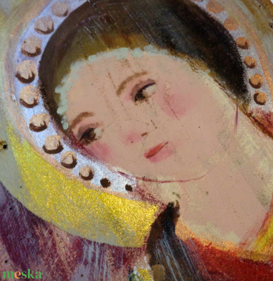 Madonna AKCIOS - otthon & lakás - kép & falikép - fából készült kép - Meska.hu Madonna AKCIOS - otthon & lakás - kép & falikép - fából készült kép - Meska.hu