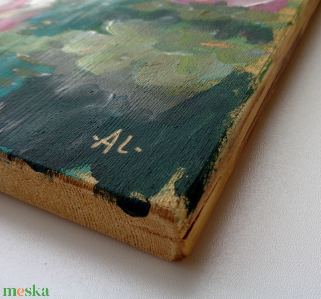 Tavirózsák, Szitakötő AKCIOS! - otthon & életmód - dekoráció - fali és függő dekoráció - falra akasztható dekor - Meska.hu