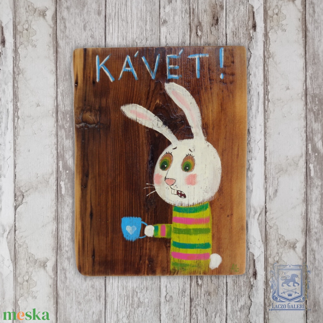 Kávét! - Rusztikus Fatábla, Vicces Ajándék ötlet - Egyedi Falidísz, Konyha, Húsvéti Nyúl - otthon & életmód - dekoráció - fali és függő dekoráció - falra akasztható dekor - Meska.hu Kávét! - Rusztikus Fatábla, Vicces Ajándék ötlet - Egyedi Falidísz, Konyha, Húsvéti Nyúl - otthon & életmód - dekoráció - fali és függő dekoráció - falra akasztható dekor - Meska.hu