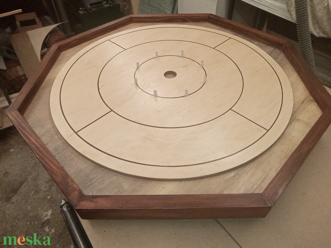 Crokinole táblajáték - játék & sport - táblajáték és kártyajáték - dominó - Meska.hu Crokinole táblajáték - játék & sport - táblajáték és kártyajáték - dominó - Meska.hu