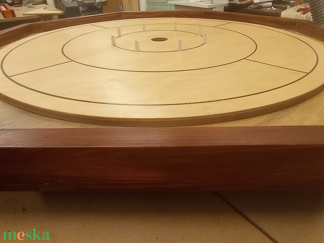 Crokinole táblajáték - játék & sport - táblajáték és kártyajáték - dominó - Meska.hu Crokinole táblajáték - játék & sport - táblajáték és kártyajáték - dominó - Meska.hu