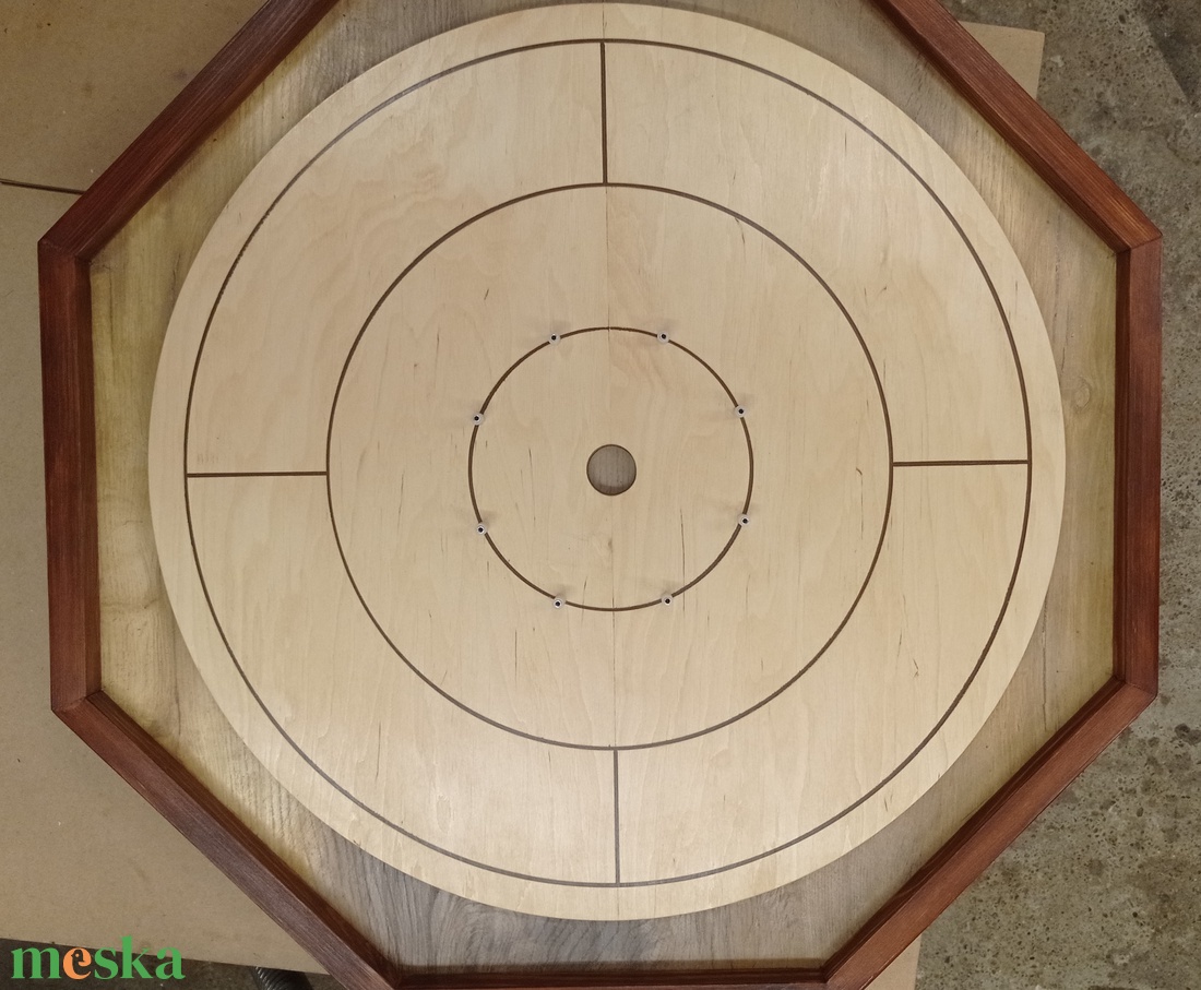 Crokinole táblajáték - játék & sport - táblajáték és kártyajáték - dominó - Meska.hu Crokinole táblajáték - játék & sport - táblajáték és kártyajáték - dominó - Meska.hu