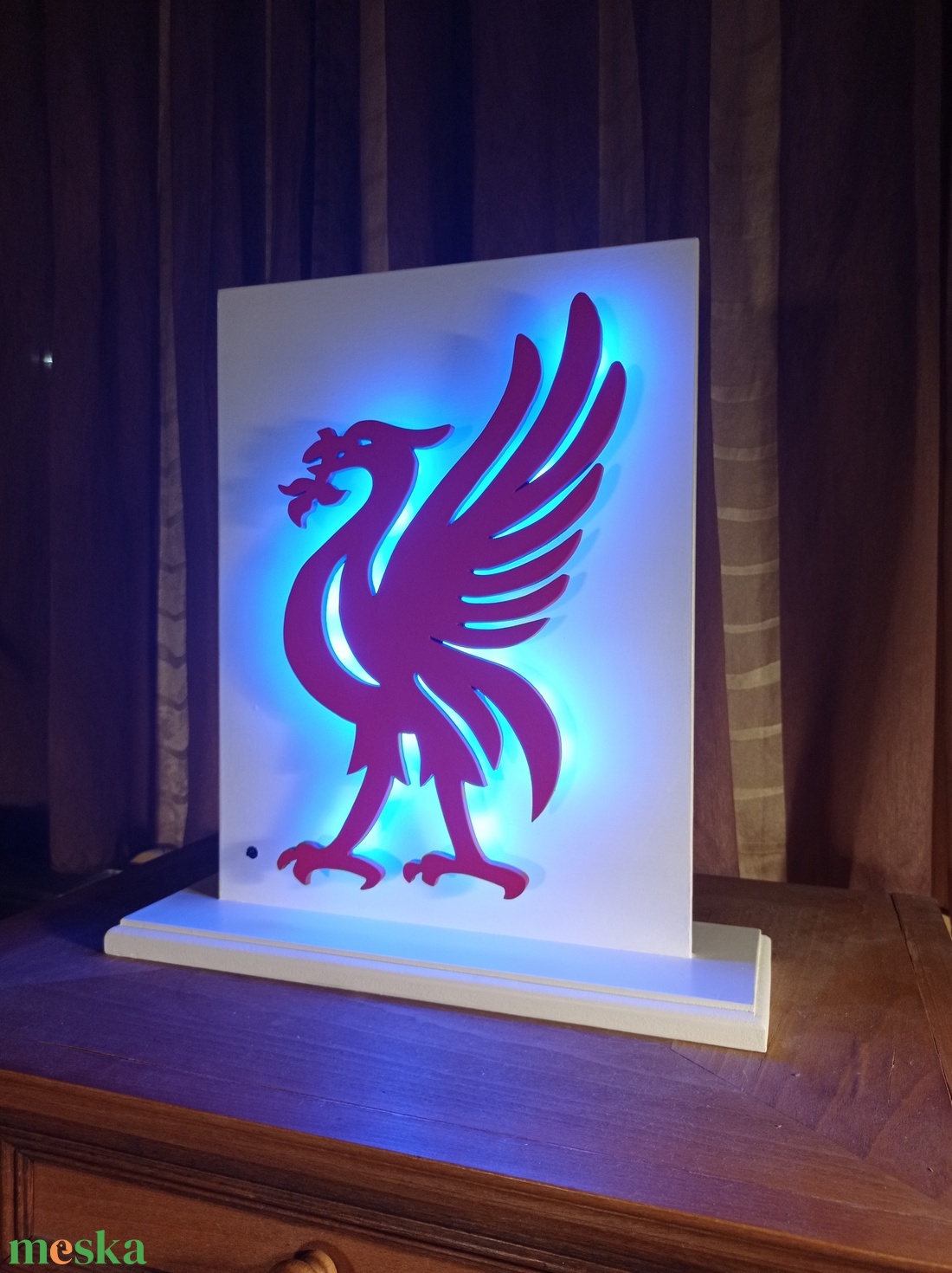 Liverpool világító asztali dísz - otthon & életmód - lámpa - asztali lámpa - Meska.hu Liverpool világító asztali dísz - otthon & életmód - lámpa - asztali lámpa - Meska.hu
