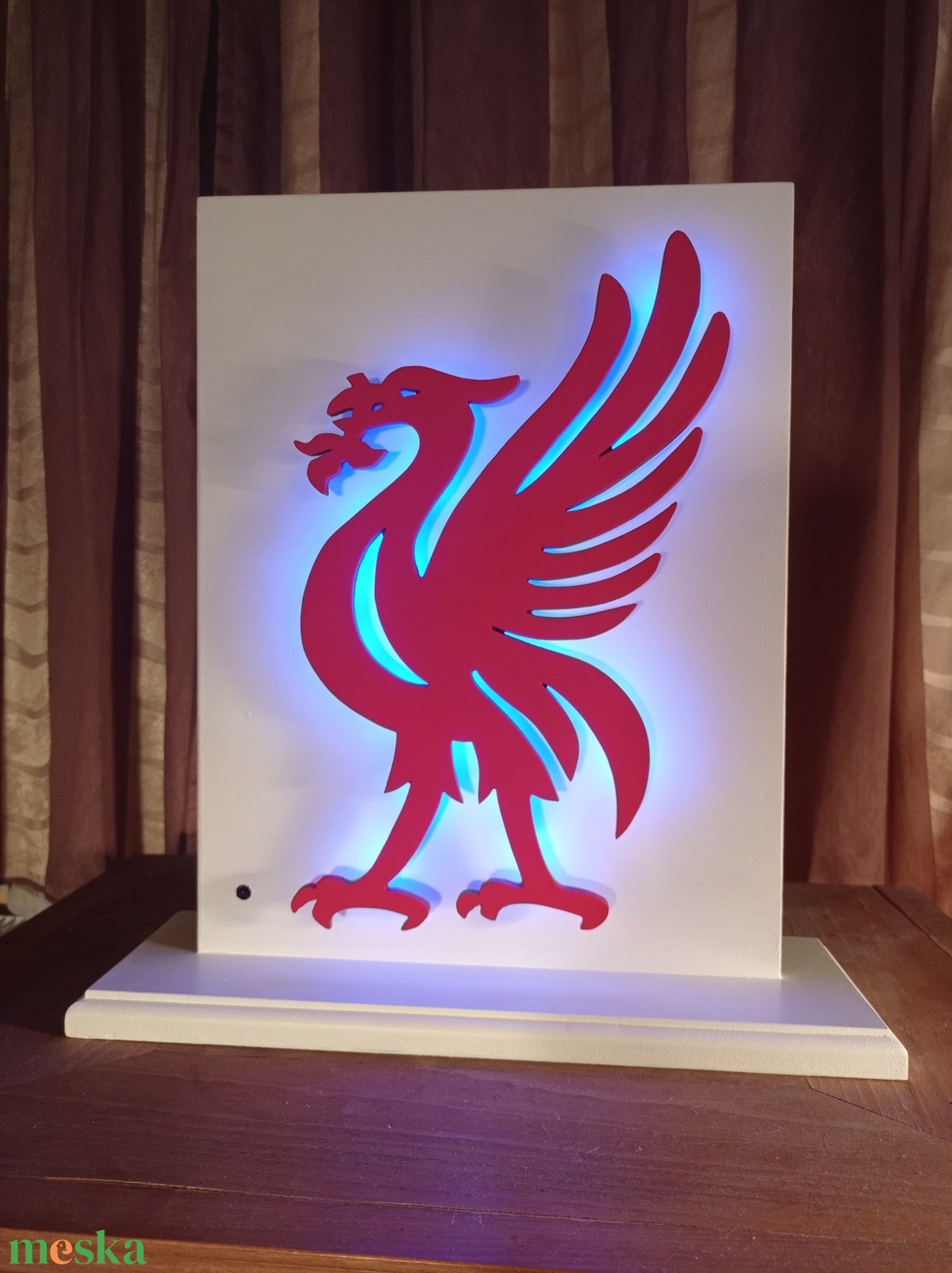 Liverpool világító asztali dísz - otthon & életmód - lámpa - asztali lámpa - Meska.hu Liverpool világító asztali dísz - otthon & életmód - lámpa - asztali lámpa - Meska.hu