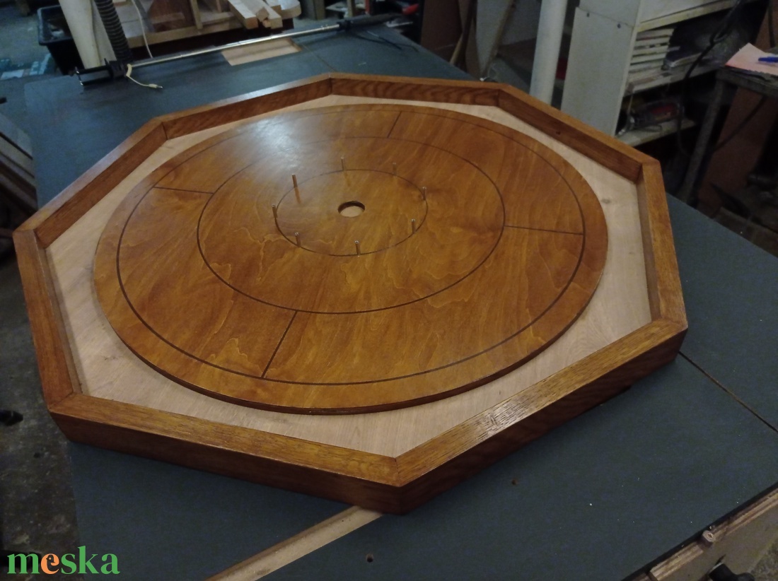 Crokinole - játék & sport - táblajáték és kártyajáték - társasjátékok - Meska.hu Crokinole - játék & sport - táblajáték és kártyajáték - társasjátékok - Meska.hu