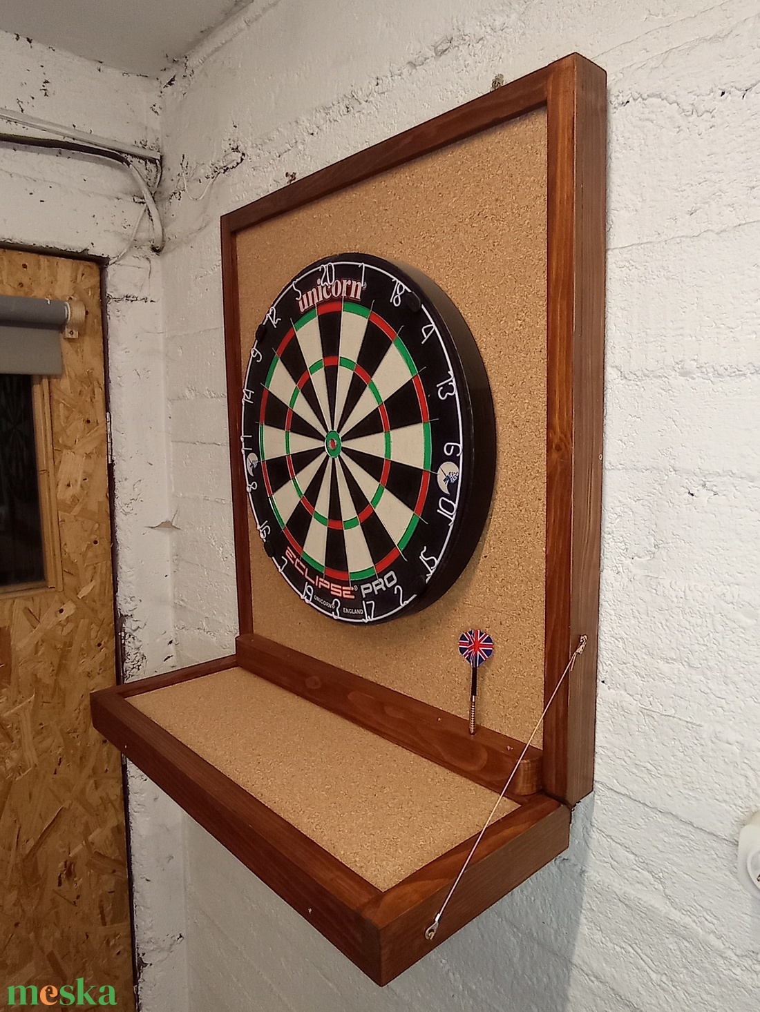 Darts falvédő - játék & sport - sport és kikapcsolódás - más játékok, sportok - Meska.hu Darts falvédő - játék & sport - sport és kikapcsolódás - más játékok, sportok - Meska.hu