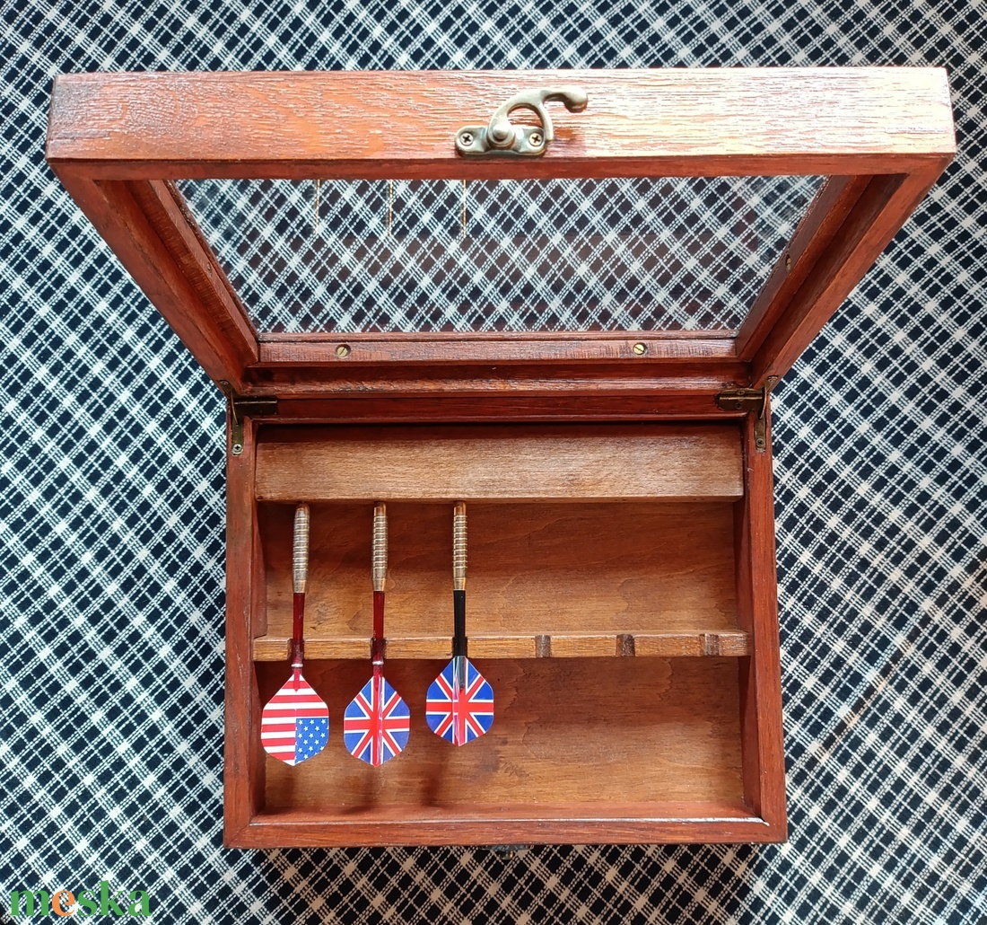 Dart - nyíl tartó dobozka - otthon & életmód - tárolás & rendszerezés - doboz - Meska.hu Dart - nyíl tartó dobozka - otthon & életmód - tárolás & rendszerezés - doboz - Meska.hu
