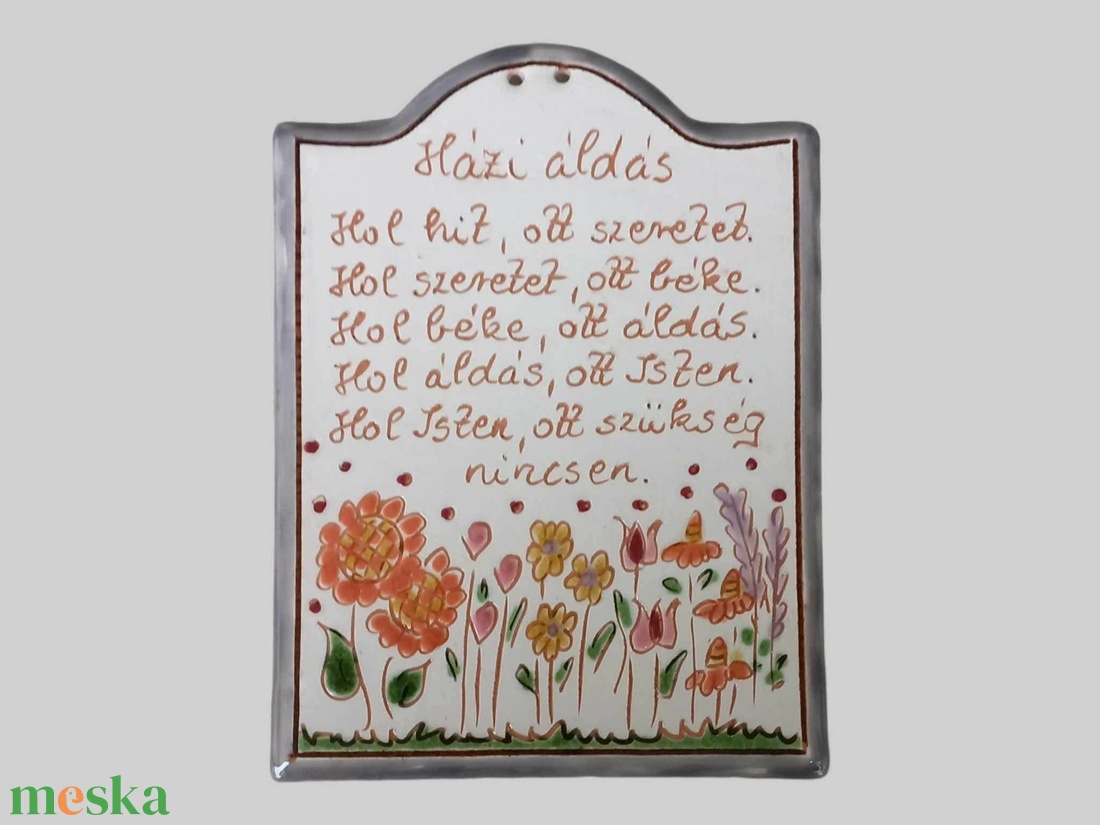 Házi áldás - otthon & életmód - vallás - házi áldás - Meska.hu