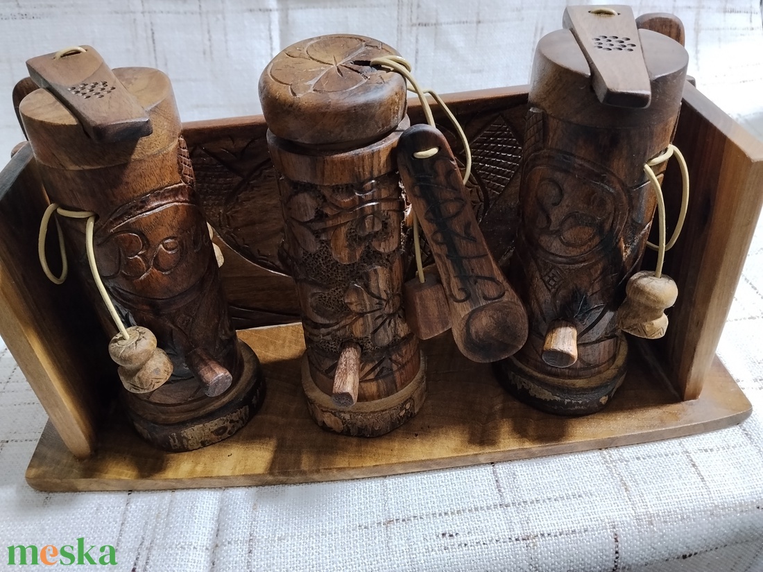 Fűszertartó - otthon & életmód - konyhafelszerelés, tálalás - konyhai tárolás - fűszertartó - Meska.hu