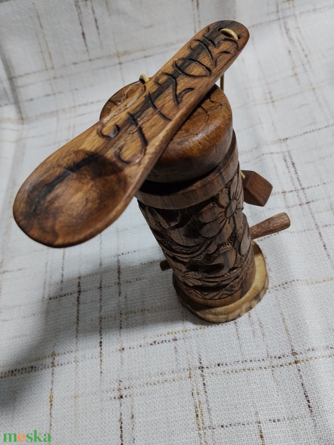 Fűszertartó - otthon & életmód - konyhafelszerelés, tálalás - konyhai tárolás - fűszertartó - Meska.hu