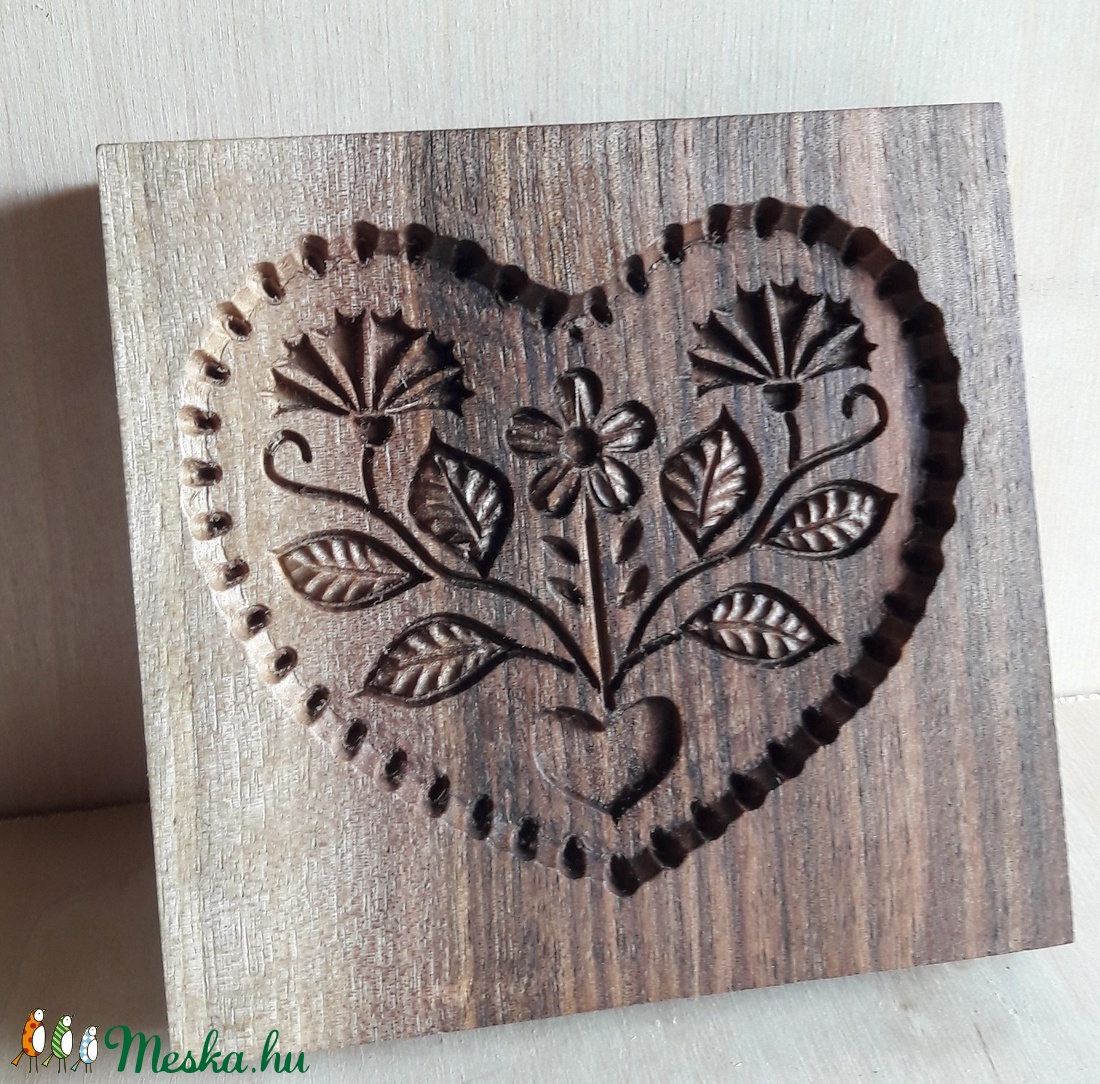 Mézeskalács ütőfa 8 - otthon & életmód - konyhafelszerelés, tálalás - Meska.hu