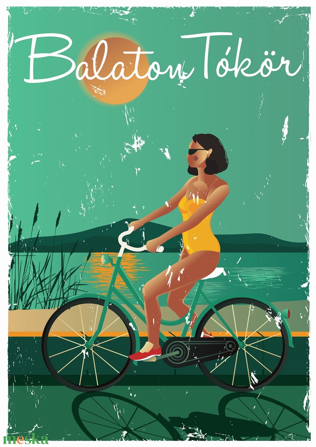 Balaton tókör - vászonprint - Farkas Benjamin - otthon & életmód - dekoráció - kép & falikép - poszter - Meska.hu Balaton tókör - vászonprint - Farkas Benjamin - otthon & életmód - dekoráció - kép & falikép - poszter - Meska.hu
