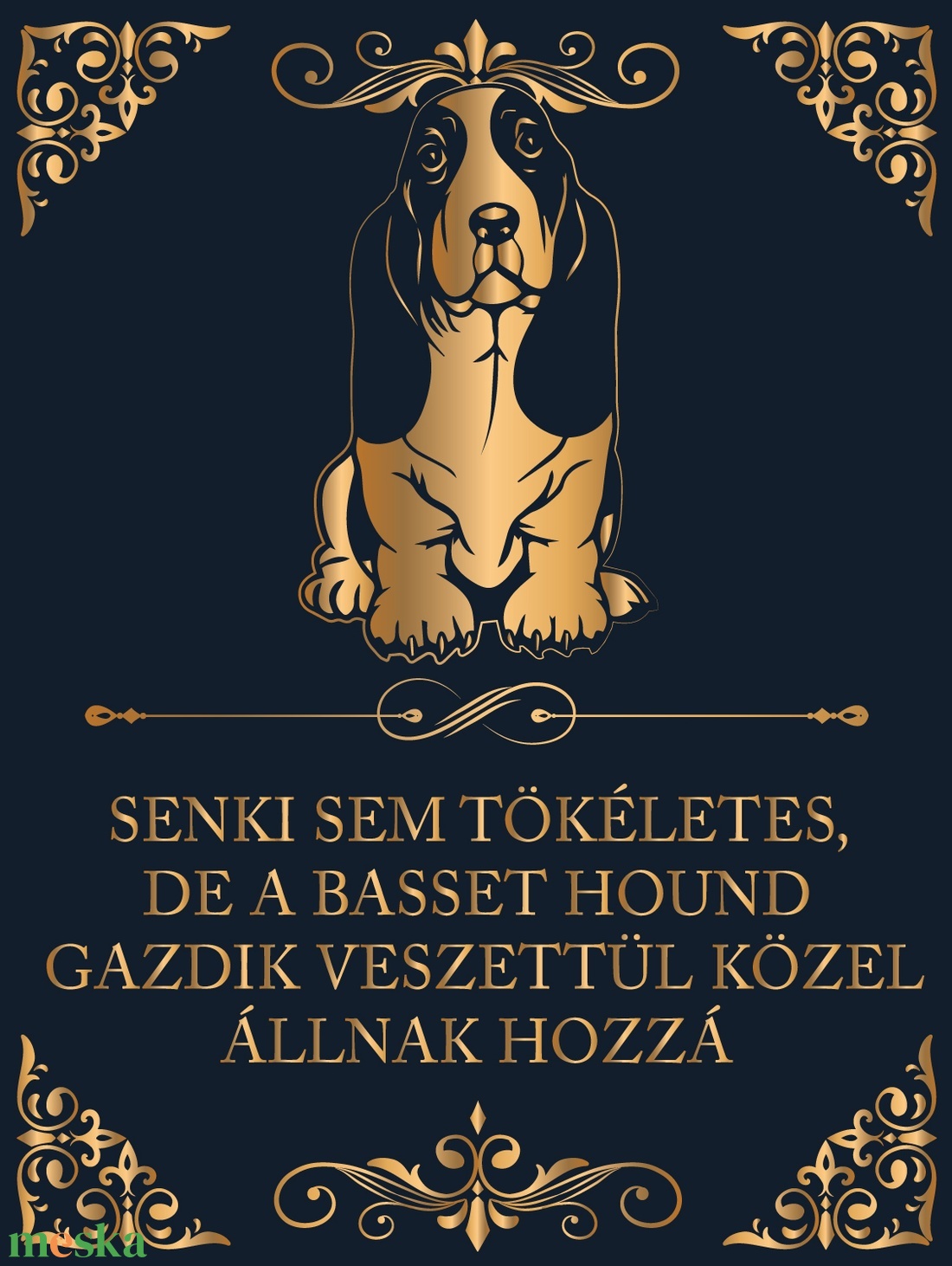 Tökéletes BASSET HOUND GAZDIK - vászonkép - otthon & életmód - dekoráció - kép & falikép - vászonkép - Meska.hu Tökéletes BASSET HOUND GAZDIK - vászonkép - otthon & életmód - dekoráció - kép & falikép - vászonkép - Meska.hu