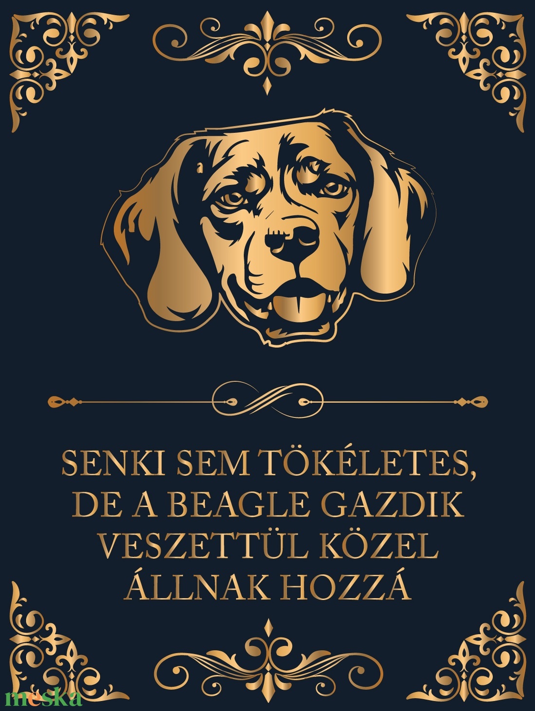Tökéletes BEAGLE GAZDIK - vászonkép - otthon & életmód - dekoráció - kép & falikép - vászonkép - Meska.hu Tökéletes BEAGLE GAZDIK - vászonkép - otthon & életmód - dekoráció - kép & falikép - vászonkép - Meska.hu