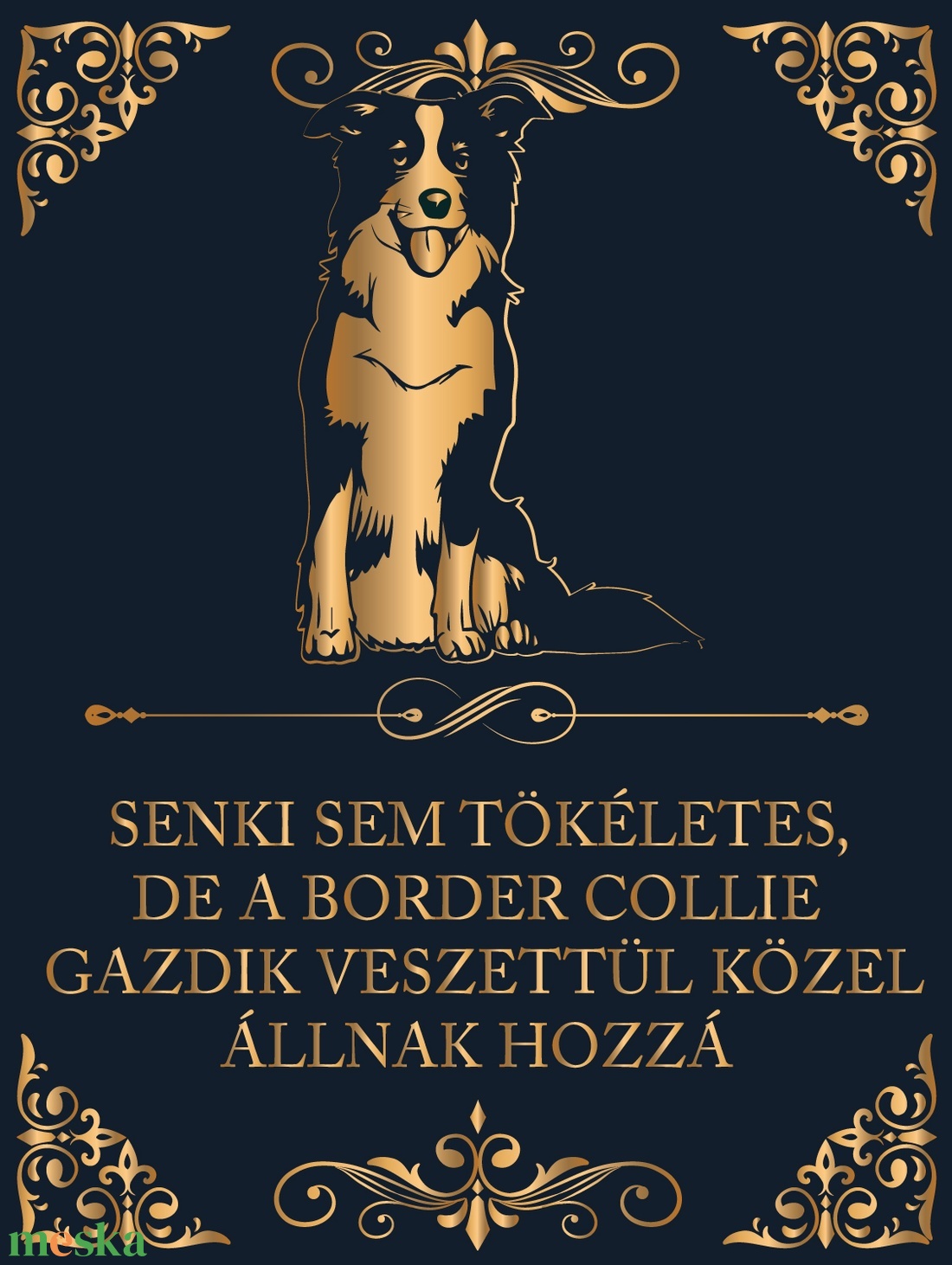 Tökéletes BORDER COLLIE GAZDIK - vászonkép - otthon & életmód - dekoráció - kép & falikép - vászonkép - Meska.hu Tökéletes BORDER COLLIE GAZDIK - vászonkép - otthon & életmód - dekoráció - kép & falikép - vászonkép - Meska.hu