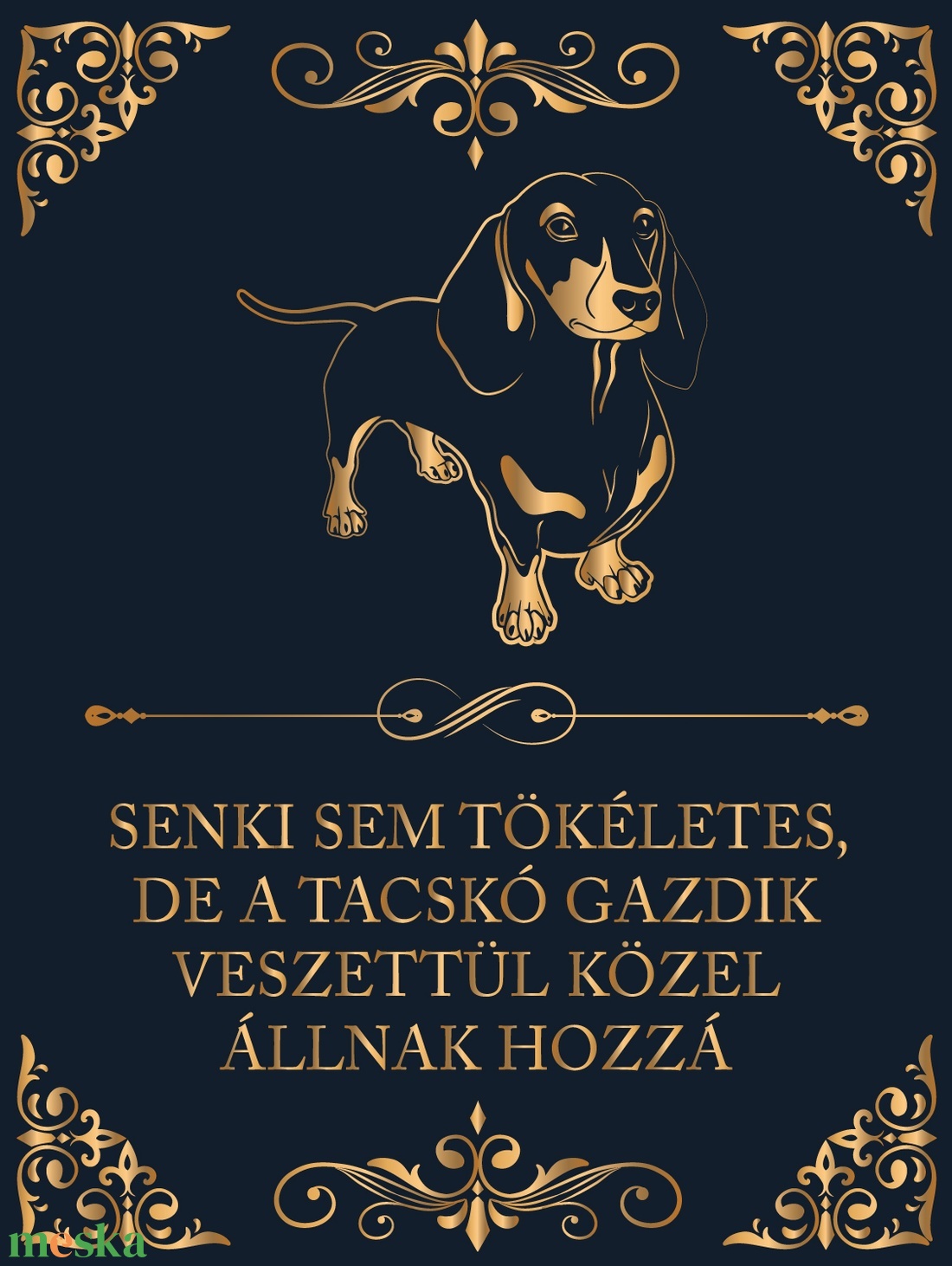 Tökéletes TACSKÓ GAZDIK - vászonkép - otthon & életmód - dekoráció - kép & falikép - vászonkép - Meska.hu Tökéletes TACSKÓ GAZDIK - vászonkép - otthon & életmód - dekoráció - kép & falikép - vászonkép - Meska.hu