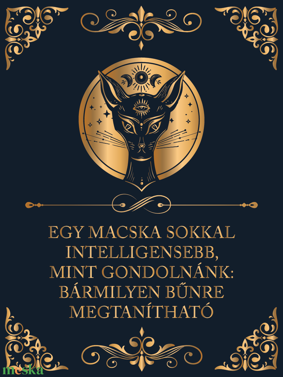 MACSKA-INTELLIGENCIA - cicás vászonkép idézettel - otthon & életmód - dekoráció - kép & falikép - vászonkép - Meska.hu MACSKA-INTELLIGENCIA - cicás vászonkép idézettel - otthon & életmód - dekoráció - kép & falikép - vászonkép - Meska.hu