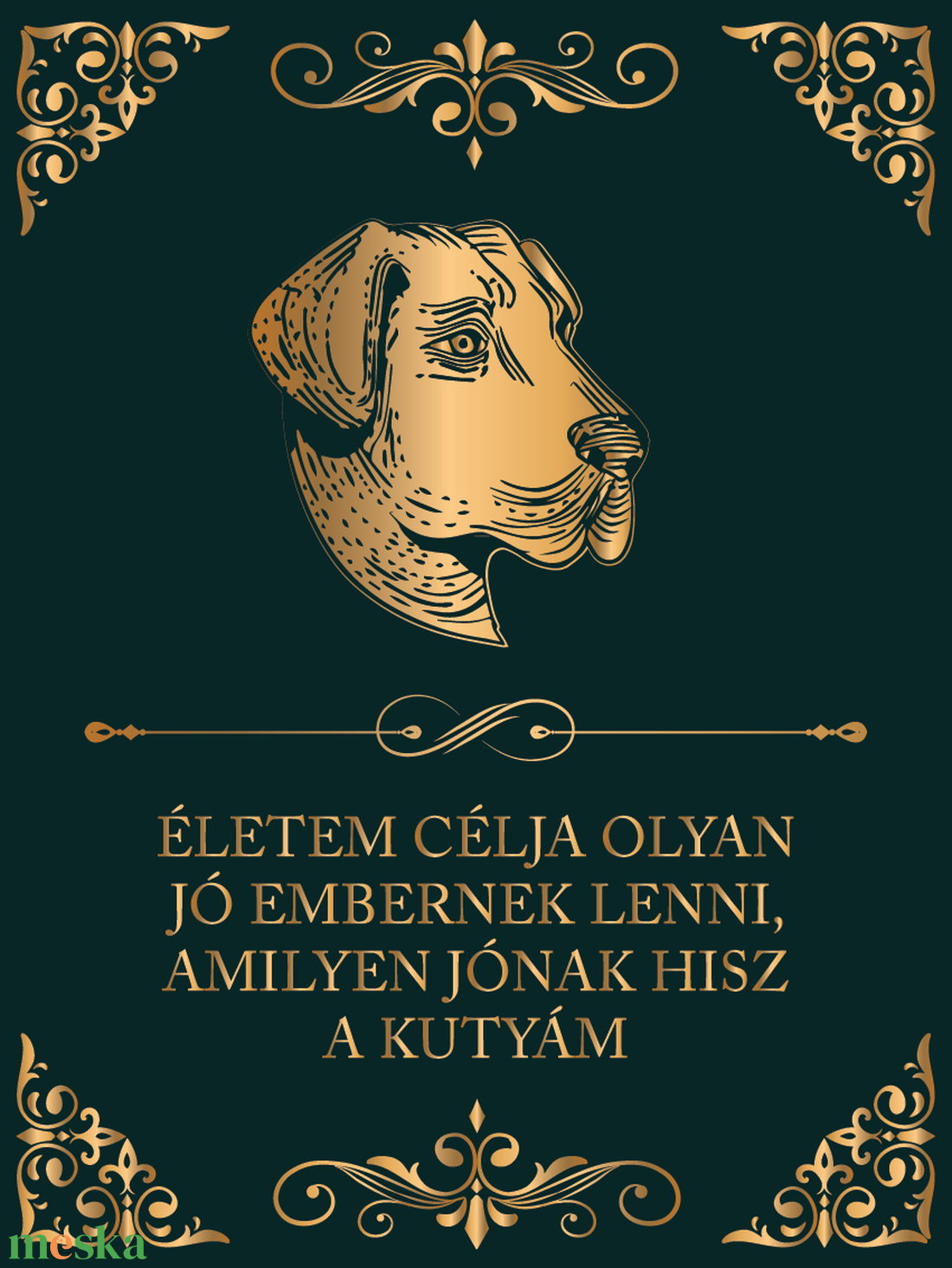 Olyan embernek lenni... - kutyás vászonkép idézettel - otthon & életmód - dekoráció - kép & falikép - vászonkép - Meska.hu Olyan embernek lenni... - kutyás vászonkép idézettel - otthon & életmód - dekoráció - kép & falikép - vászonkép - Meska.hu