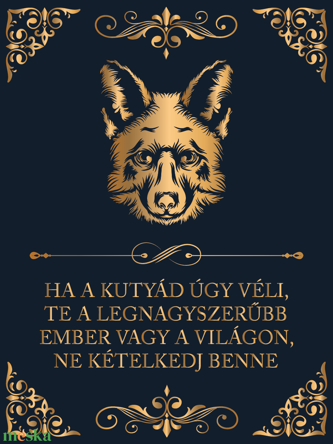 A kutyád úgy véli... - kutyás vászonkép idézettel - otthon & életmód - dekoráció - kép & falikép - vászonkép - Meska.hu A kutyád úgy véli... - kutyás vászonkép idézettel - otthon & életmód - dekoráció - kép & falikép - vászonkép - Meska.hu