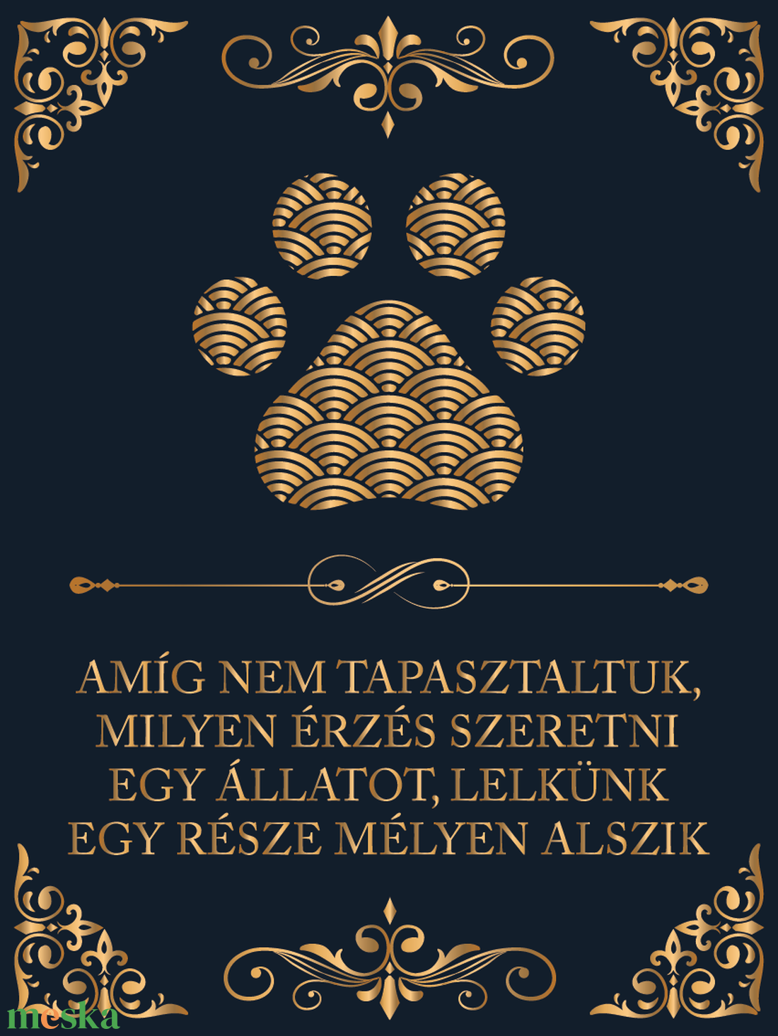 ...Lelkünk mélyen alszik - kutyás vászonkép idézettel - otthon & életmód - dekoráció - kép & falikép - vászonkép - Meska.hu ...Lelkünk mélyen alszik - kutyás vászonkép idézettel - otthon & életmód - dekoráció - kép & falikép - vászonkép - Meska.hu