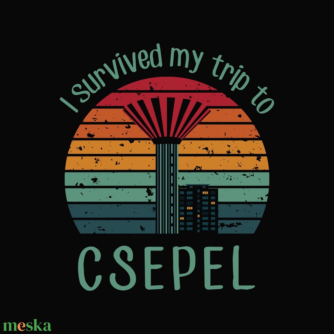 I survived my trip to CSEPEL - vászonkép - Farkas Benjamin - otthon & életmód - dekoráció - kép & falikép - vászonkép - Meska.hu I survived my trip to CSEPEL - vászonkép - Farkas Benjamin - otthon & életmód - dekoráció - kép & falikép - vászonkép - Meska.hu