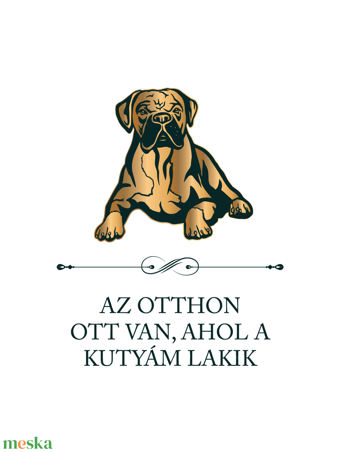 BOXER - Az otthon ott van, ahol a kutyám lakik - póló - ruha & divat - női ruha - póló, felső - Meska.hu BOXER - Az otthon ott van, ahol a kutyám lakik - póló - ruha & divat - női ruha - póló, felső - Meska.hu