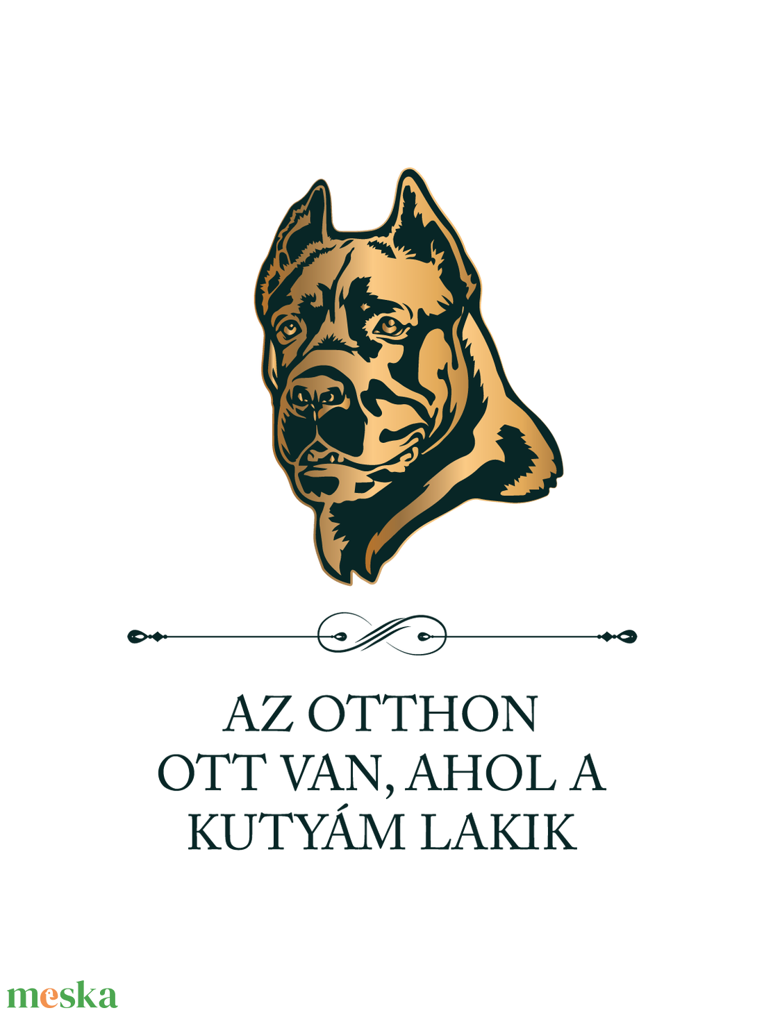 CANE CORSO - Az otthon ott van, ahol a kutyám lakik - póló - ruha & divat - női ruha - póló, felső - Meska.hu CANE CORSO - Az otthon ott van, ahol a kutyám lakik - póló - ruha & divat - női ruha - póló, felső - Meska.hu