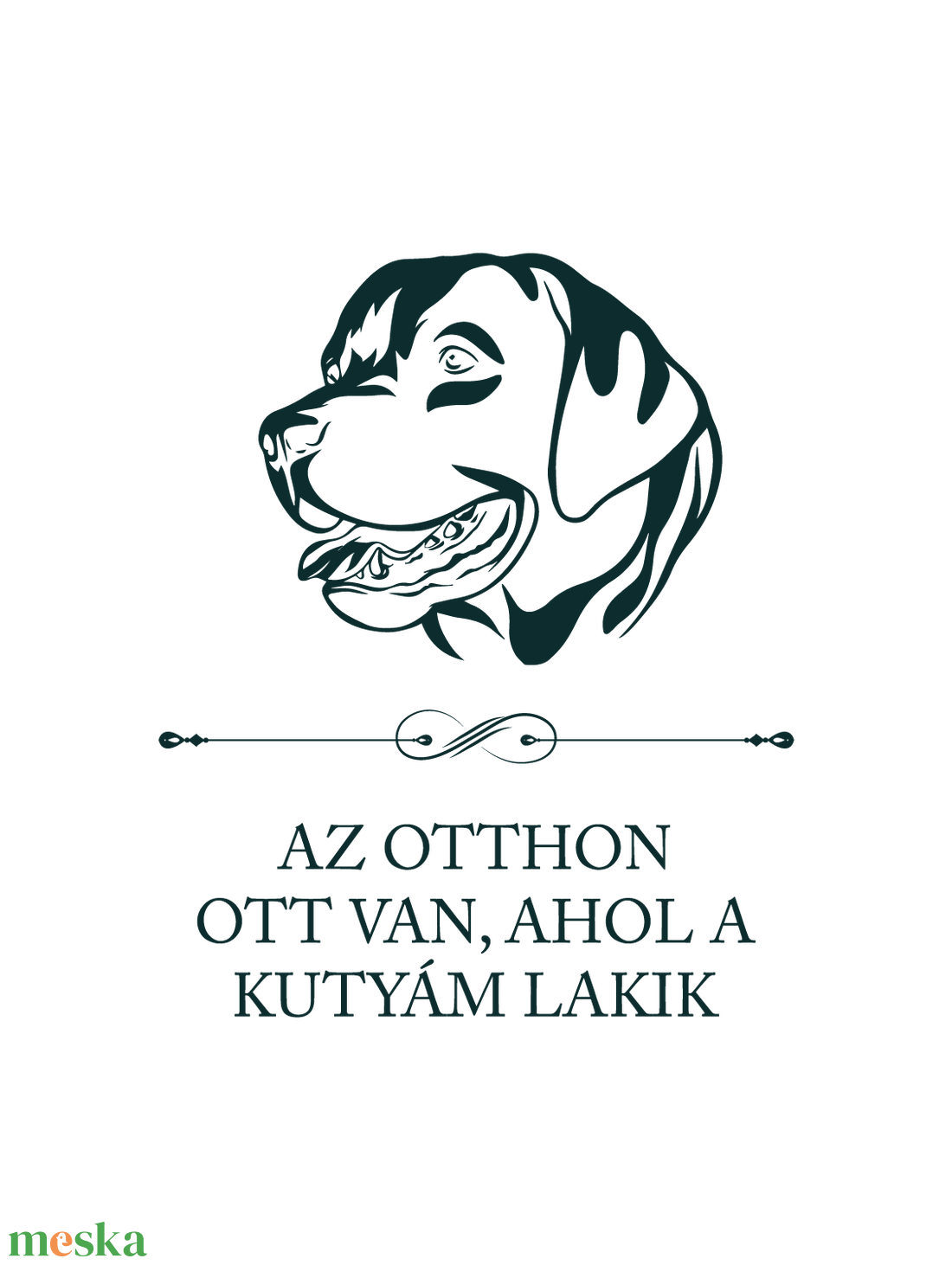 LABRADOR - Az otthon ott van, ahol a kutyám lakik - póló - ruha & divat - női ruha - póló, felső - Meska.hu LABRADOR - Az otthon ott van, ahol a kutyám lakik - póló - ruha & divat - női ruha - póló, felső - Meska.hu