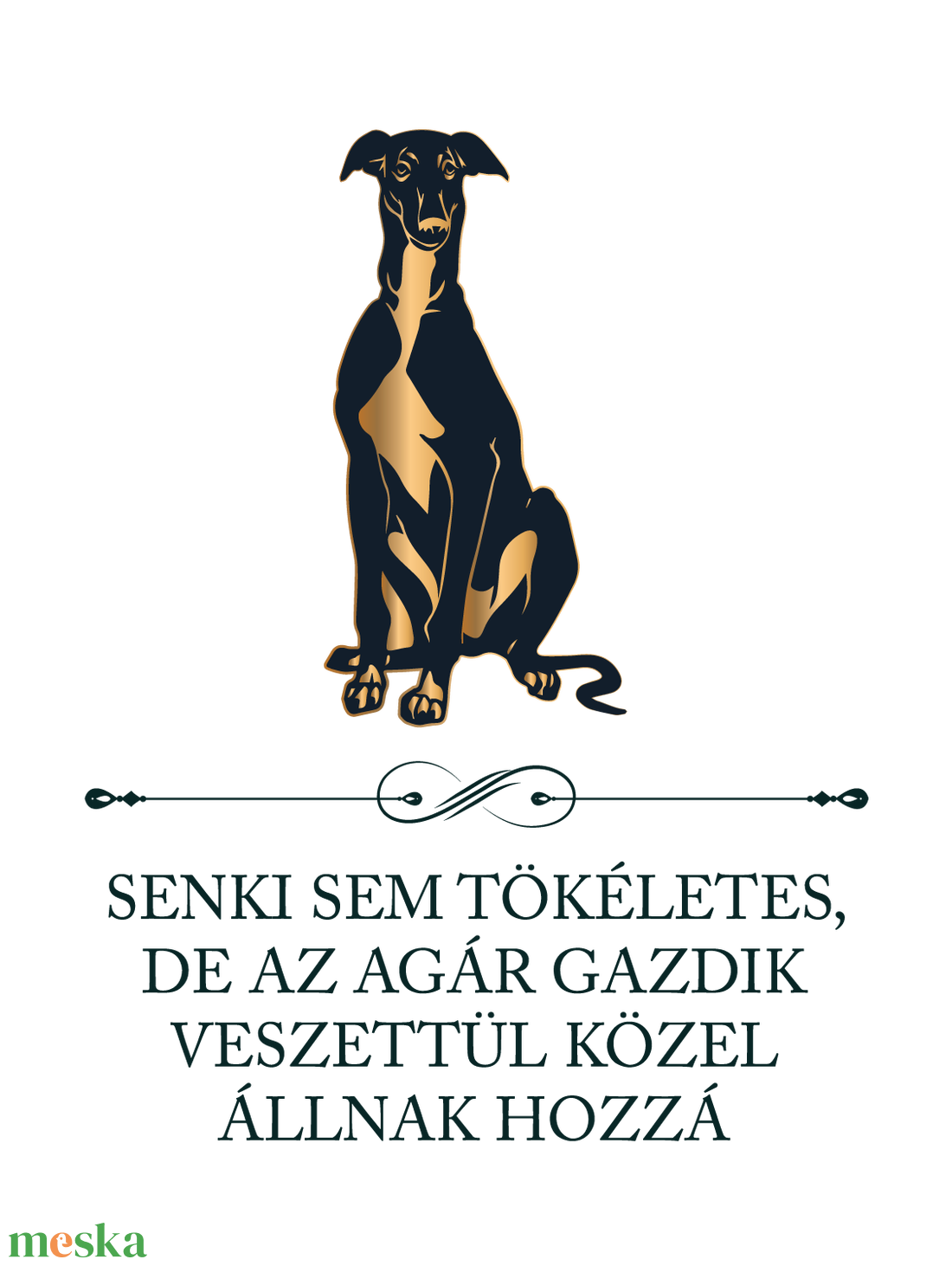 Tökéletes AGÁR GAZDIK - póló - ruha & divat - női ruha - póló, felső - Meska.hu