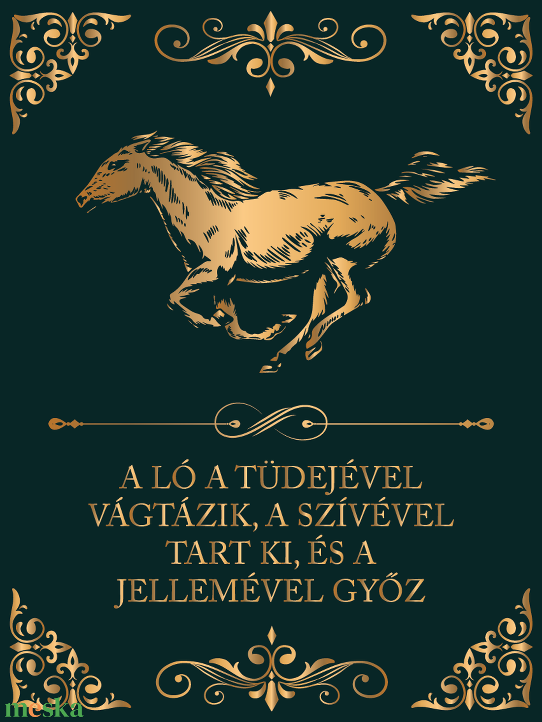 A ló jelleme - lovas vászonkép idézettel - otthon & életmód - dekoráció - kép & falikép - vászonkép - Meska.hu A ló jelleme - lovas vászonkép idézettel - otthon & életmód - dekoráció - kép & falikép - vászonkép - Meska.hu