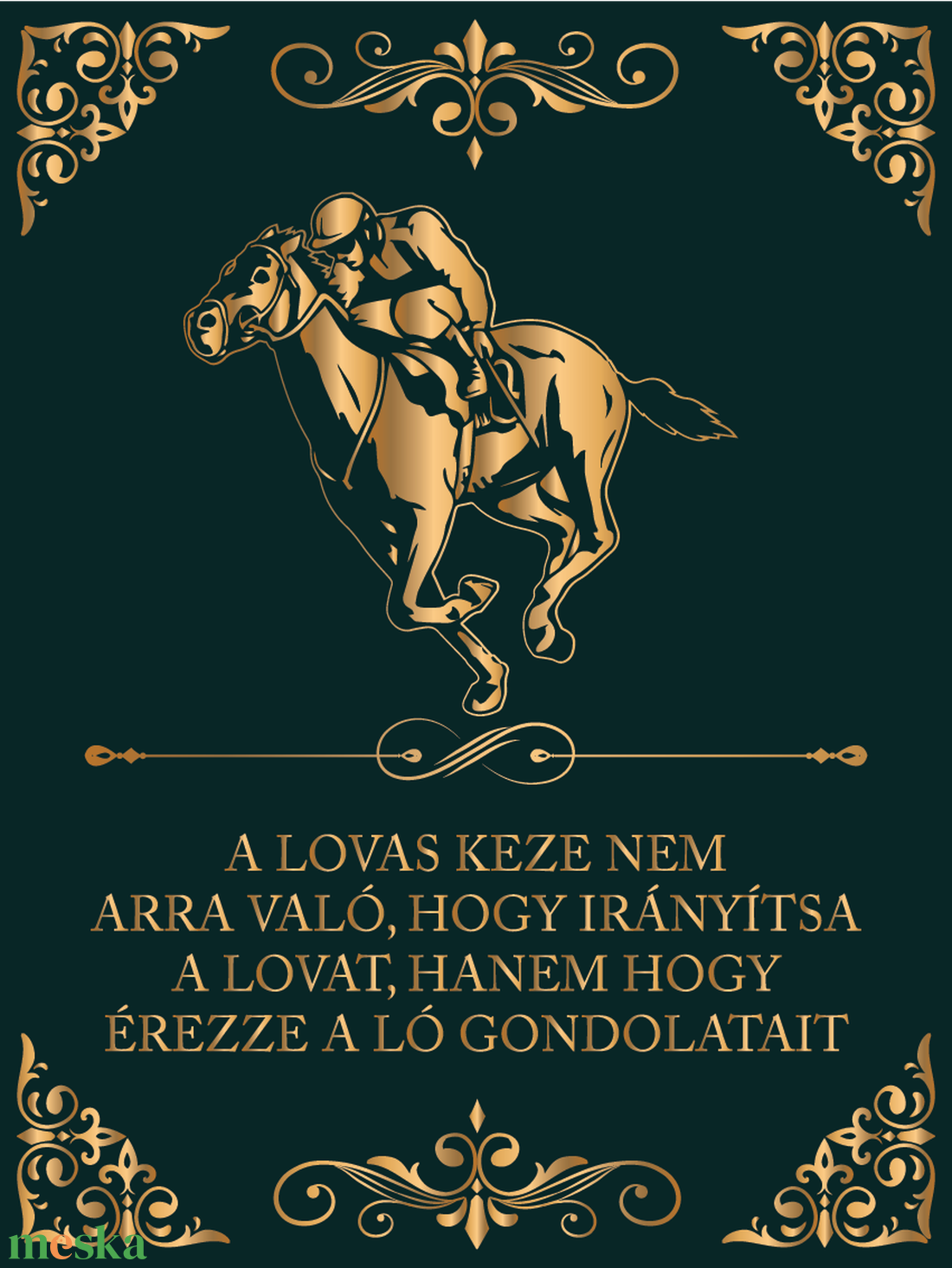 A lovas keze -lovas vászonkép idézettel - otthon & életmód - dekoráció - kép & falikép - vászonkép - Meska.hu A lovas keze -lovas vászonkép idézettel - otthon & életmód - dekoráció - kép & falikép - vászonkép - Meska.hu