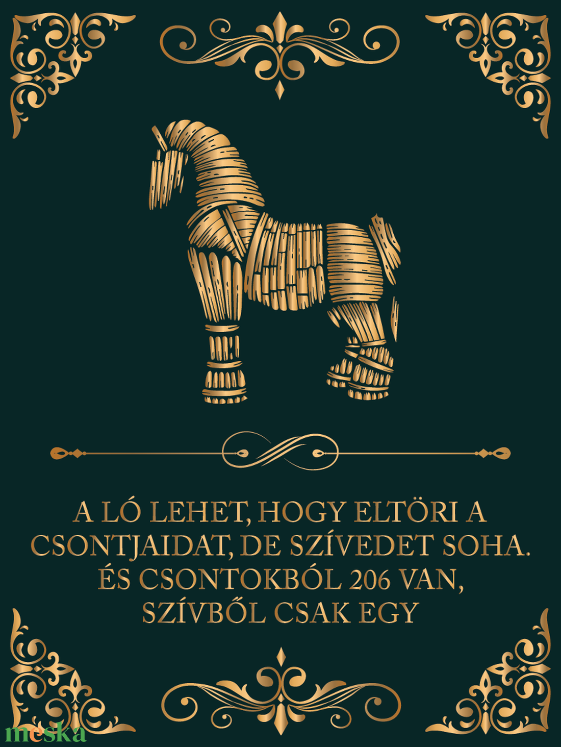 ...A szívedet soha - lovas vászonkép idézettel - otthon & életmód - dekoráció - kép & falikép - vászonkép - Meska.hu ...A szívedet soha - lovas vászonkép idézettel - otthon & életmód - dekoráció - kép & falikép - vászonkép - Meska.hu