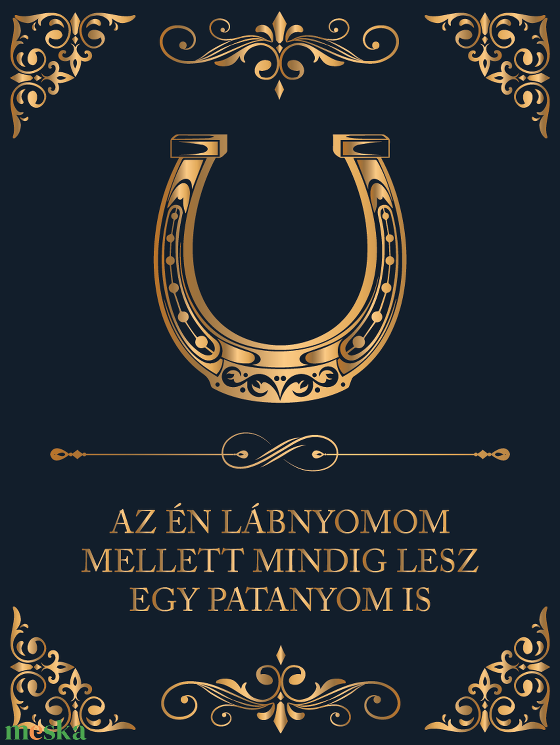 Patanyom - lovas vászonkép idézettel - otthon & életmód - dekoráció - kép & falikép - vászonkép - Meska.hu Patanyom - lovas vászonkép idézettel - otthon & életmód - dekoráció - kép & falikép - vászonkép - Meska.hu