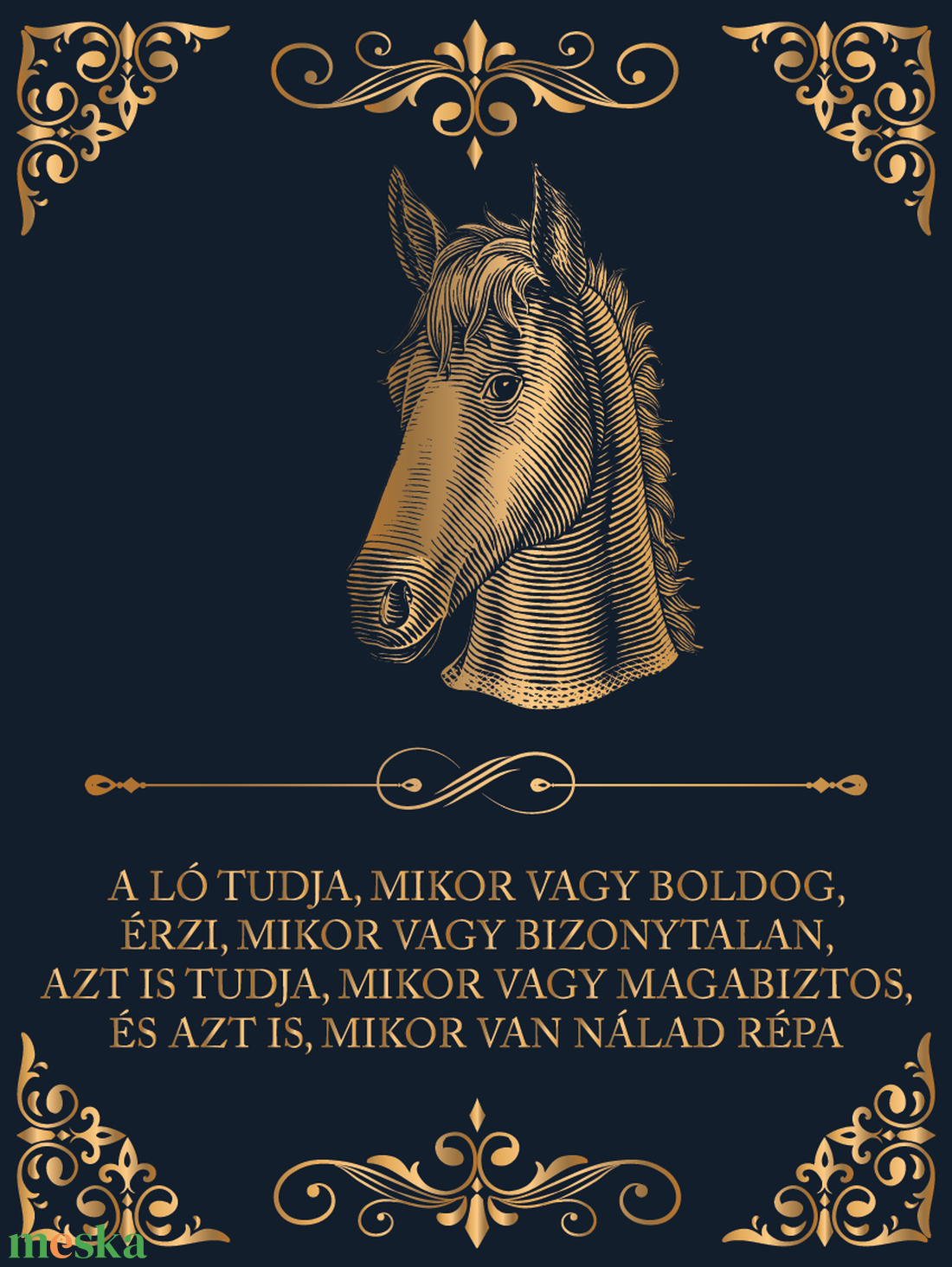 A ló tudja, mikor vagy boldog... - lovas vászonkép idézettel - otthon & életmód - dekoráció - kép & falikép - vászonkép - Meska.hu A ló tudja, mikor vagy boldog... - lovas vászonkép idézettel - otthon & életmód - dekoráció - kép & falikép - vászonkép - Meska.hu