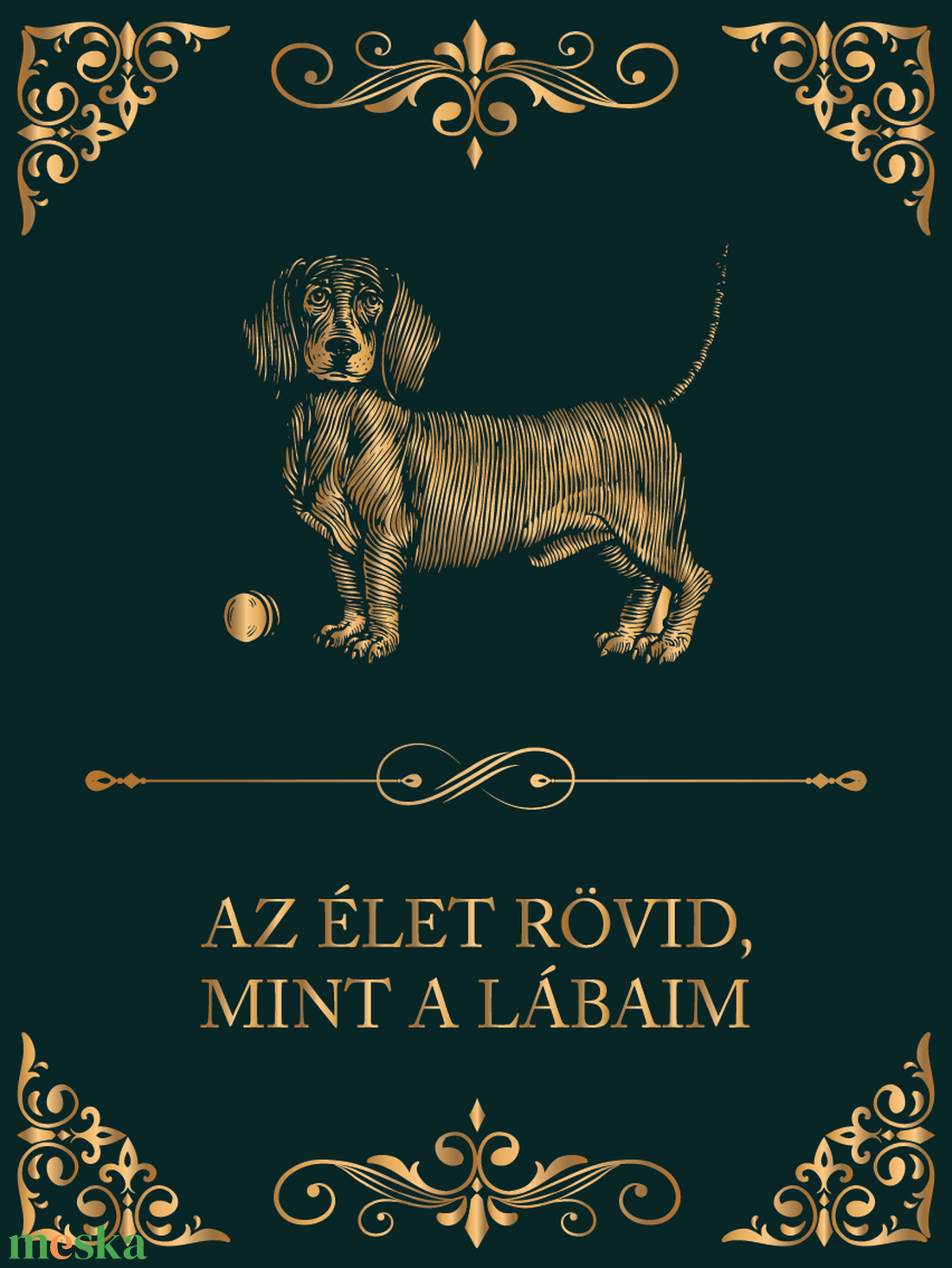 TACSKÓS vászonkép: Az élet rövid, mint a lábaim - otthon & életmód - dekoráció - kép & falikép - poszter - Meska.hu TACSKÓS vászonkép: Az élet rövid, mint a lábaim - otthon & életmód - dekoráció - kép & falikép - poszter - Meska.hu