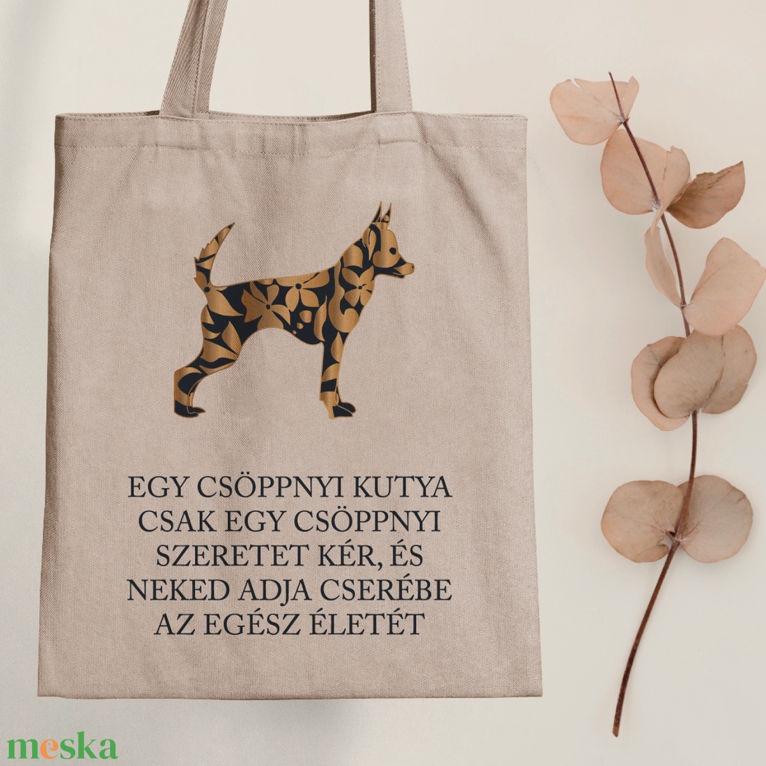 Egy csöppnyi kutya - vászontáska - Farkas Benjamin - táska & tok - bevásárlás & shopper táska - shopper, textiltáska, szatyor - Meska.hu Egy csöppnyi kutya - vászontáska - Farkas Benjamin - táska & tok - bevásárlás & shopper táska - shopper, textiltáska, szatyor - Meska.hu