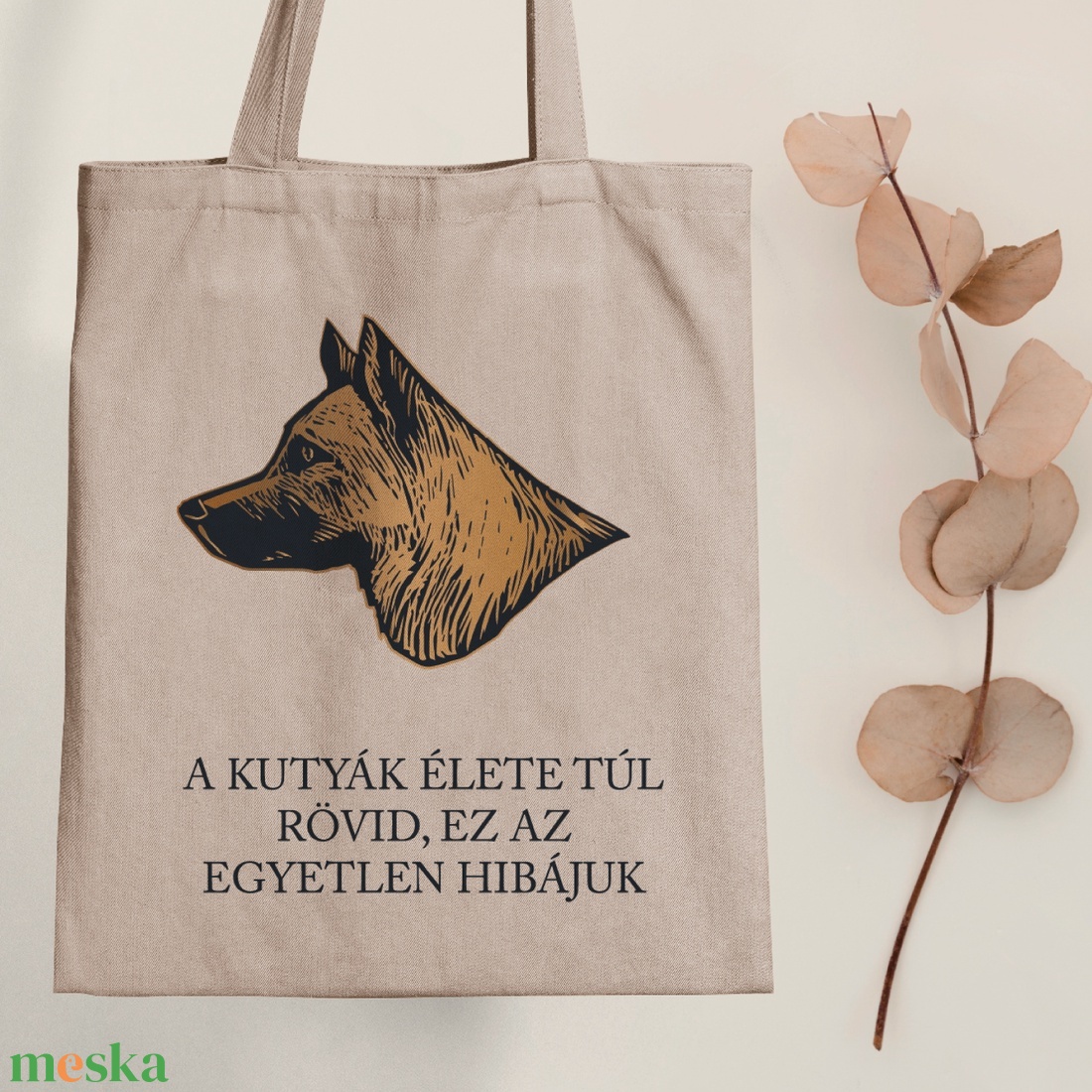 A kutyák élete túl rövid - vászontáska - Farkas Benjamin - táska & tok - bevásárlás & shopper táska - shopper, textiltáska, szatyor - Meska.hu A kutyák élete túl rövid - vászontáska - Farkas Benjamin - táska & tok - bevásárlás & shopper táska - shopper, textiltáska, szatyor - Meska.hu