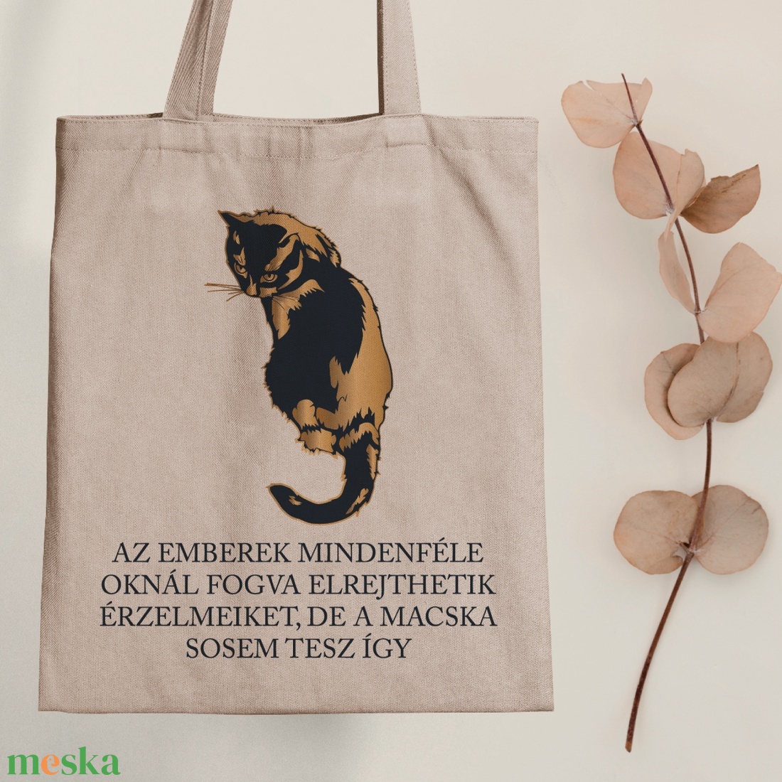 Macskaőszinteség - vászontáska - Farkas Benjamin - táska & tok - bevásárlás & shopper táska - shopper, textiltáska, szatyor - Meska.hu Macskaőszinteség - vászontáska - Farkas Benjamin - táska & tok - bevásárlás & shopper táska - shopper, textiltáska, szatyor - Meska.hu