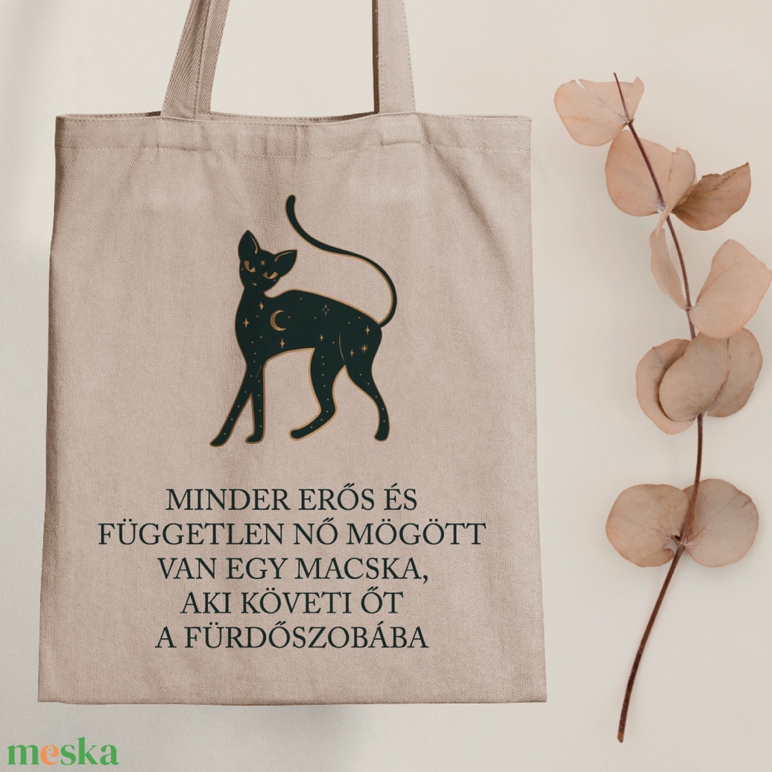 Minden nő mögött macska - vászontáska - Farkas Benjamin - táska & tok - bevásárlás & shopper táska - shopper, textiltáska, szatyor - Meska.hu Minden nő mögött macska - vászontáska - Farkas Benjamin - táska & tok - bevásárlás & shopper táska - shopper, textiltáska, szatyor - Meska.hu