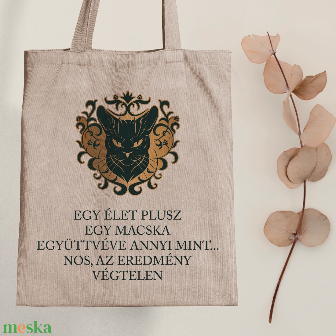 1élet + 1macska - vászontáska - Farkas Benjamin - táska & tok - bevásárlás & shopper táska - shopper, textiltáska, szatyor - Meska.hu 1élet + 1macska - vászontáska - Farkas Benjamin - táska & tok - bevásárlás & shopper táska - shopper, textiltáska, szatyor - Meska.hu