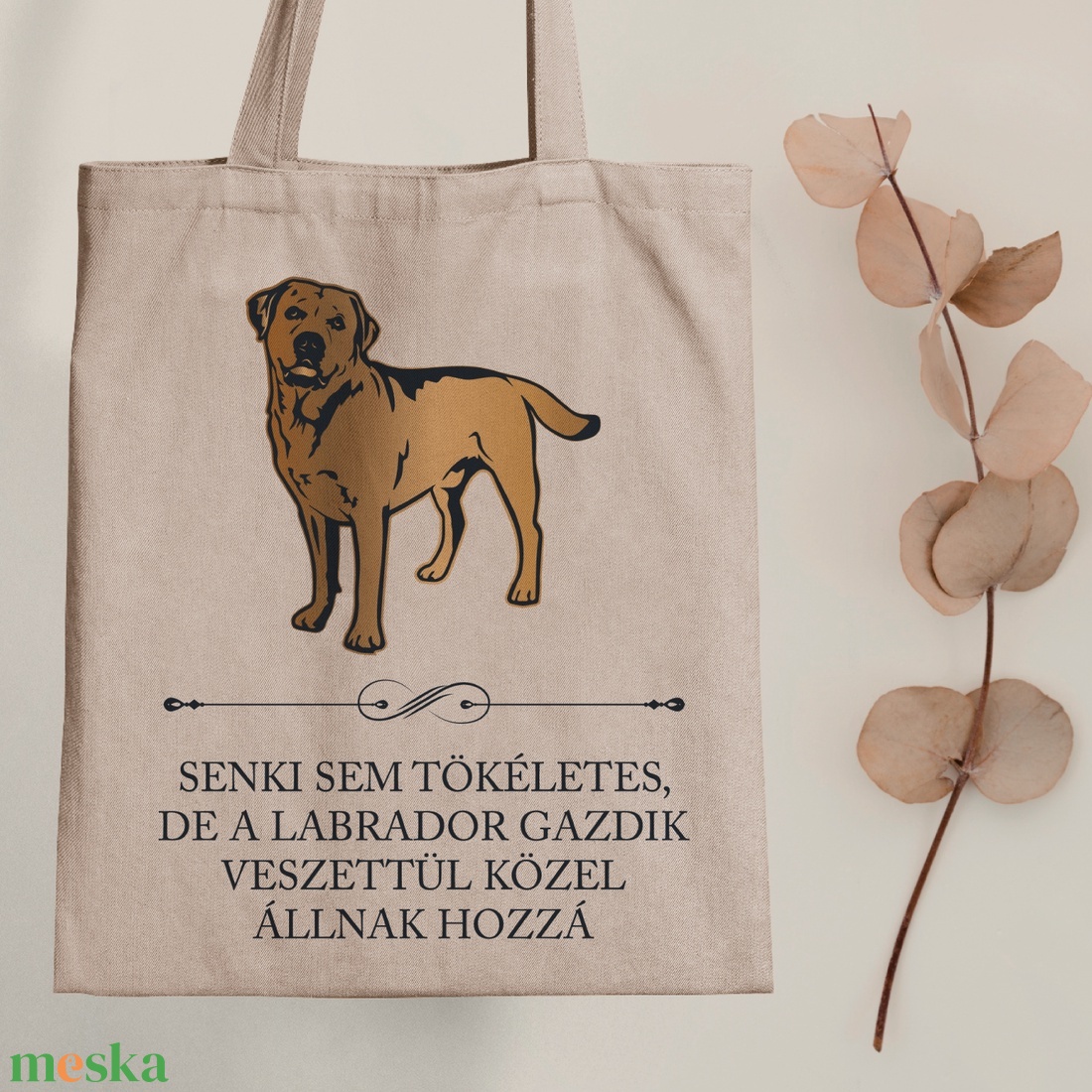Tökéletes LABRADOR gazdik - vászontáska - Farkas Benjamin - táska & tok - bevásárlás & shopper táska - shopper, textiltáska, szatyor - Meska.hu Tökéletes LABRADOR gazdik - vászontáska - Farkas Benjamin - táska & tok - bevásárlás & shopper táska - shopper, textiltáska, szatyor - Meska.hu