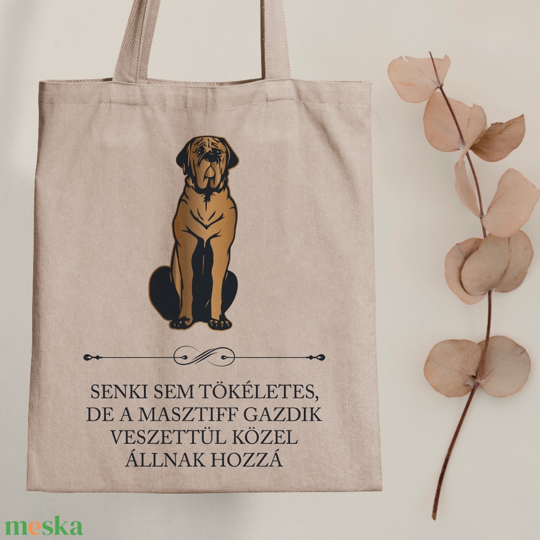 Tökéletes MASZTIFF gazdik - vászontáska - Farkas Benjamin - táska & tok - bevásárlás & shopper táska - shopper, textiltáska, szatyor - Meska.hu Tökéletes MASZTIFF gazdik - vászontáska - Farkas Benjamin - táska & tok - bevásárlás & shopper táska - shopper, textiltáska, szatyor - Meska.hu