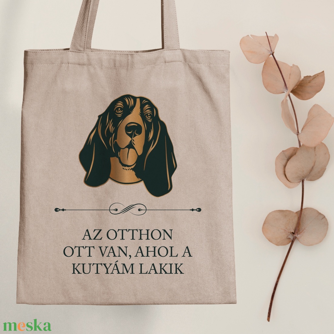 BASSET HOUND - Az otthon ott van, ahol a kutyám lakik - vászontáska - táska & tok - bevásárlás & shopper táska - shopper, textiltáska, szatyor - Meska.hu BASSET HOUND - Az otthon ott van, ahol a kutyám lakik - vászontáska - táska & tok - bevásárlás & shopper táska - shopper, textiltáska, szatyor - Meska.hu